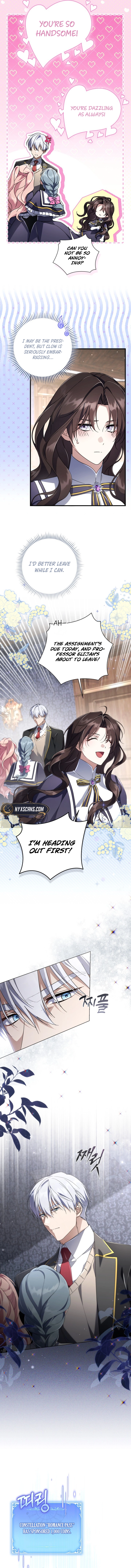 Villainess Streamer Chapter 21 Page 10