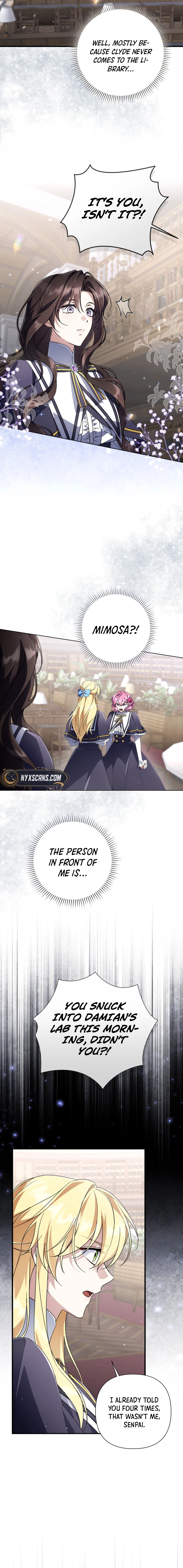 Villainess Streamer Chapter 21 Page 12