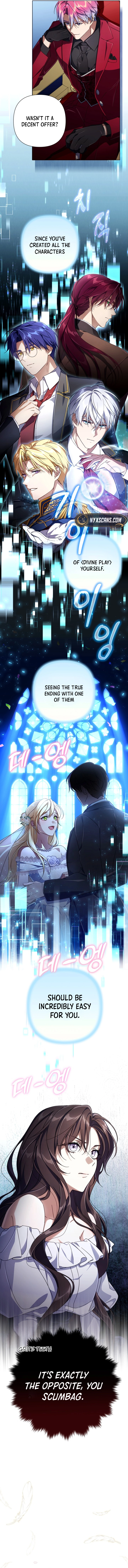 Villainess Streamer Chapter 2 Page 8