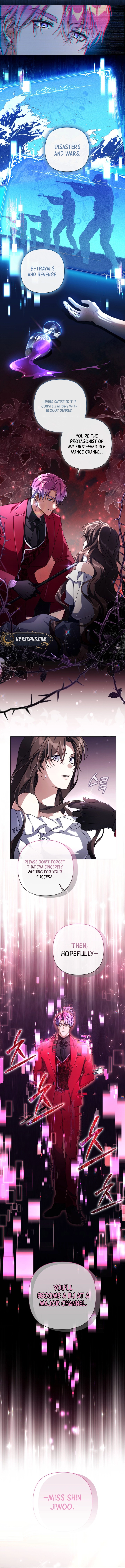Villainess Streamer Chapter 2 Page 11