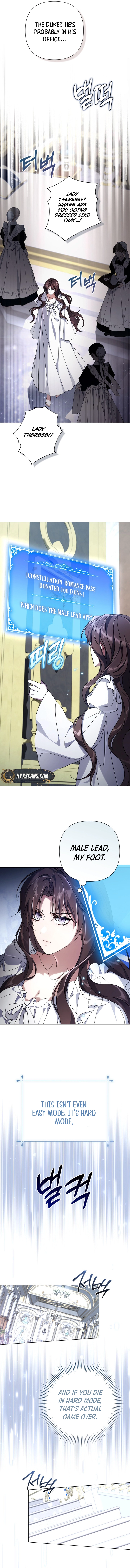 Villainess Streamer Chapter 2 Page 13