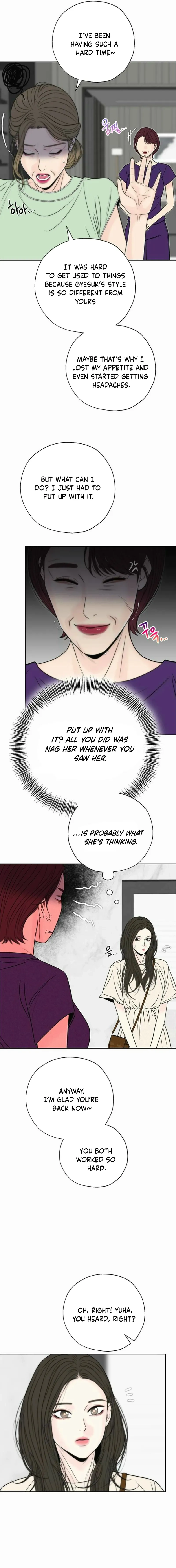 Borderline Chapter 22 Page 8