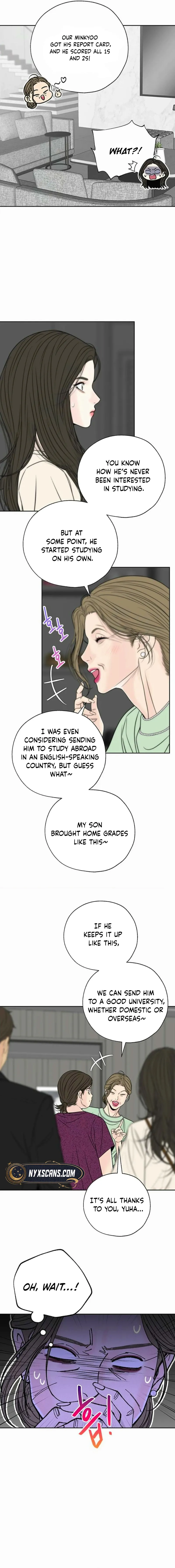Borderline Chapter 22 Page 9