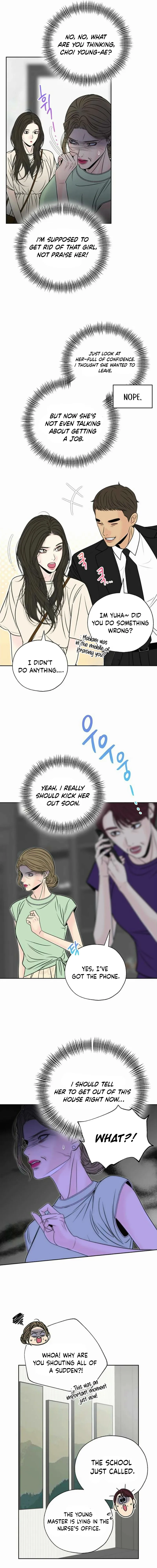 Borderline Chapter 22 Page 10