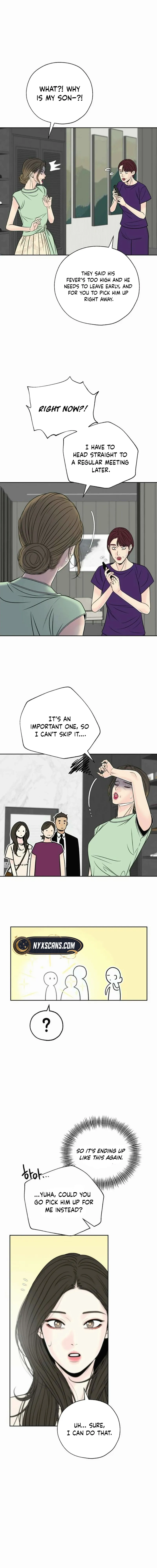 Borderline Chapter 22 Page 11