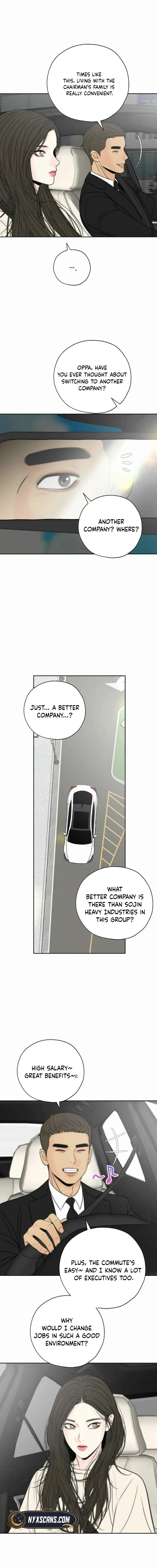 Borderline Chapter 22 Page 13