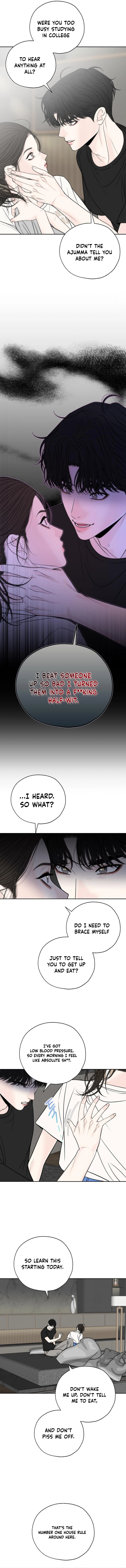 Borderline Chapter 3 Page 7