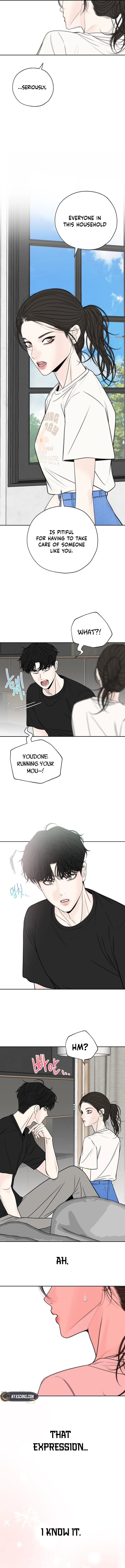 Borderline Chapter 3 Page 8