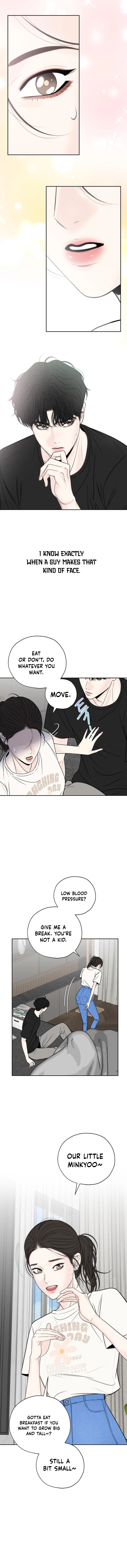 Borderline Chapter 3 Page 9