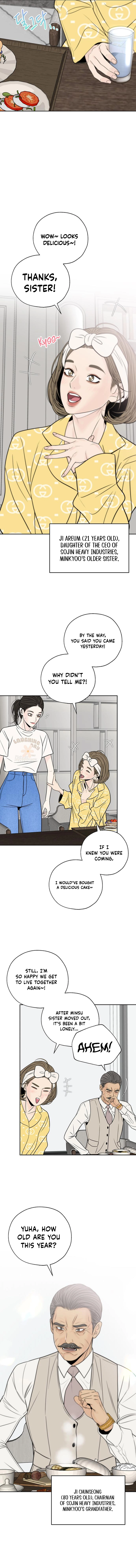 Borderline Chapter 3 Page 11