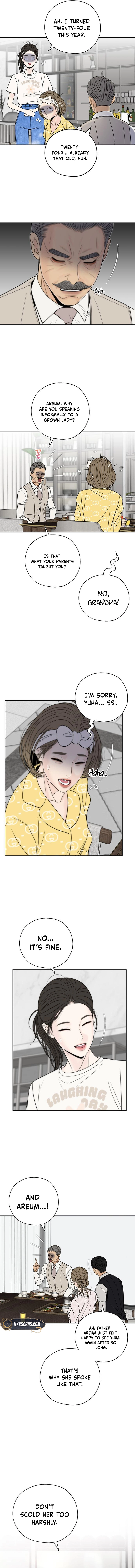Borderline Chapter 3 Page 12