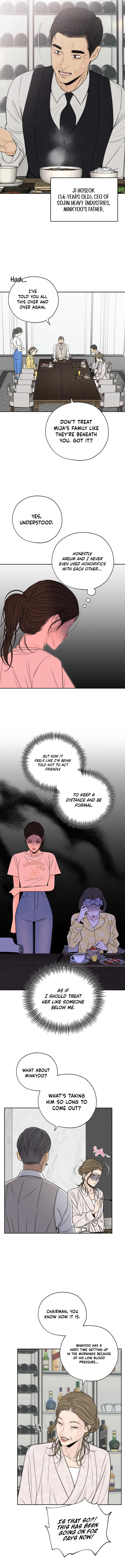 Borderline Chapter 3 Page 13