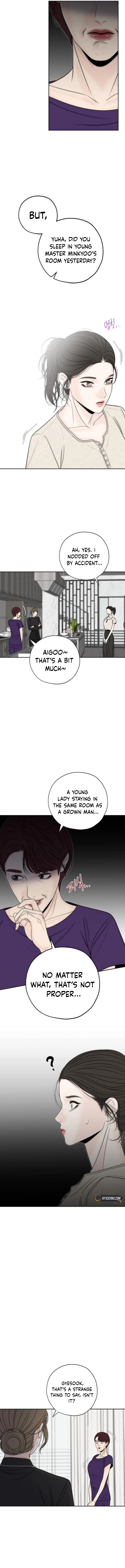 Borderline Chapter 25 Page 7