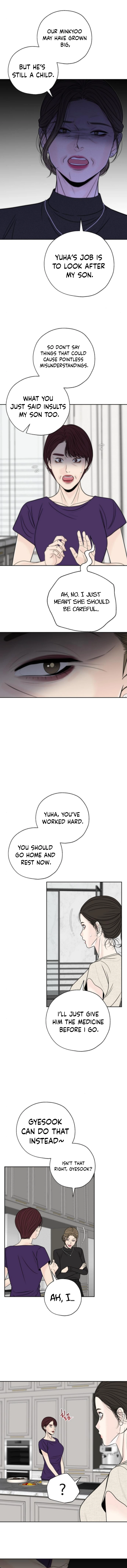 Borderline Chapter 25 Page 8