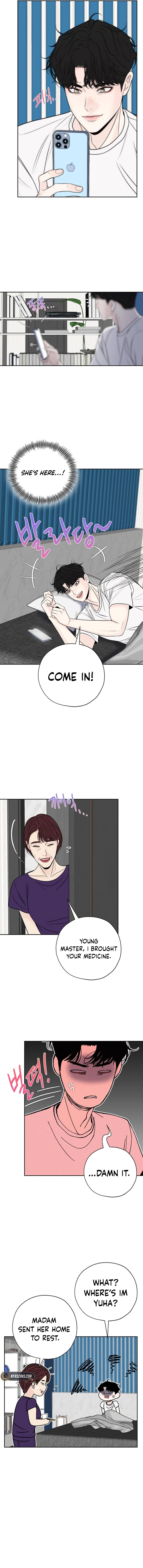 Borderline Chapter 25 Page 10