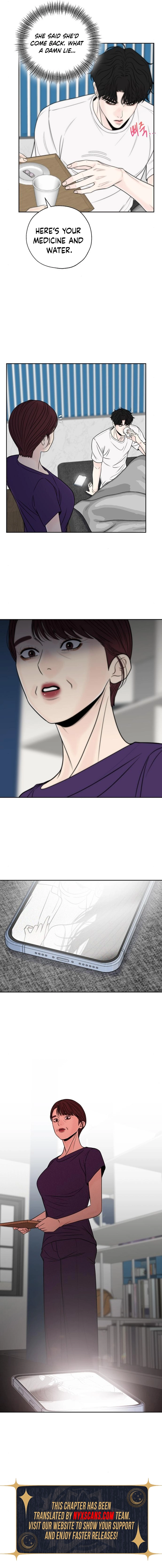Borderline Chapter 25 Page 11