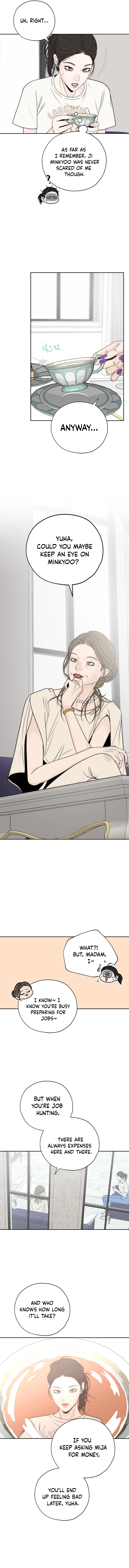 Borderline Chapter 4 Page 5
