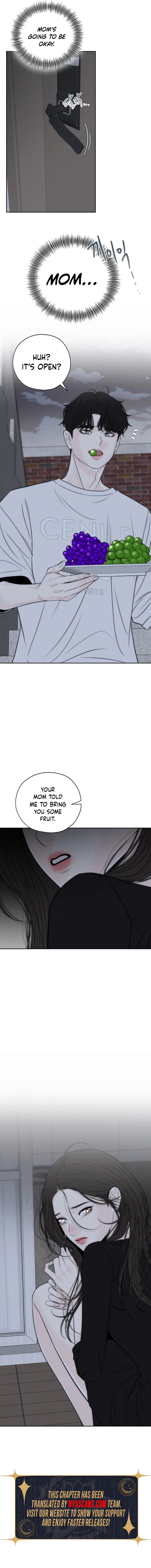 Borderline Chapter 15 Page 8