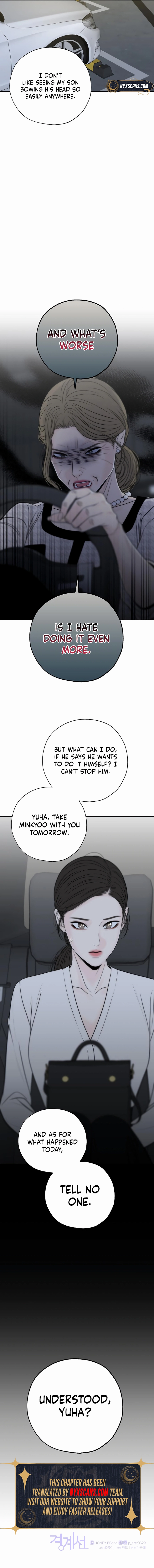 Borderline Chapter 10 Page 9
