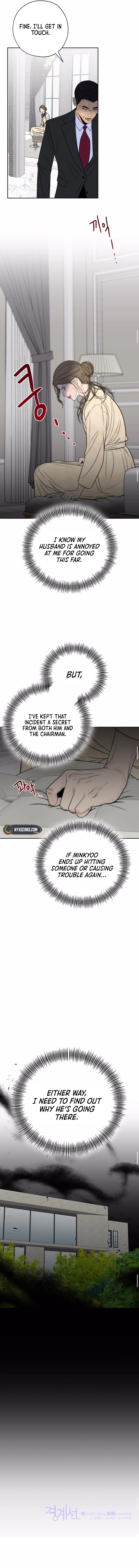 Borderline Chapter 12 Page 9