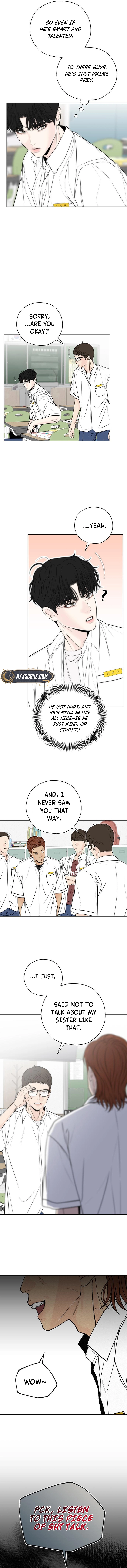 Borderline Chapter 6 Page 6