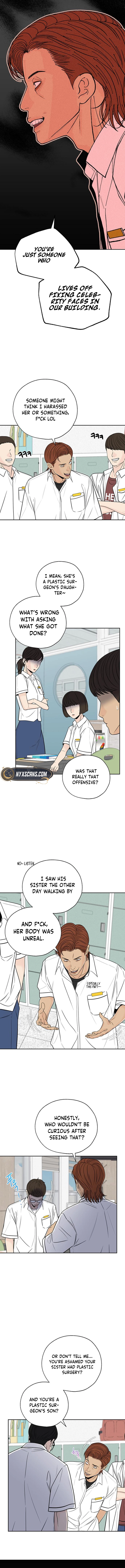 Borderline Chapter 6 Page 7