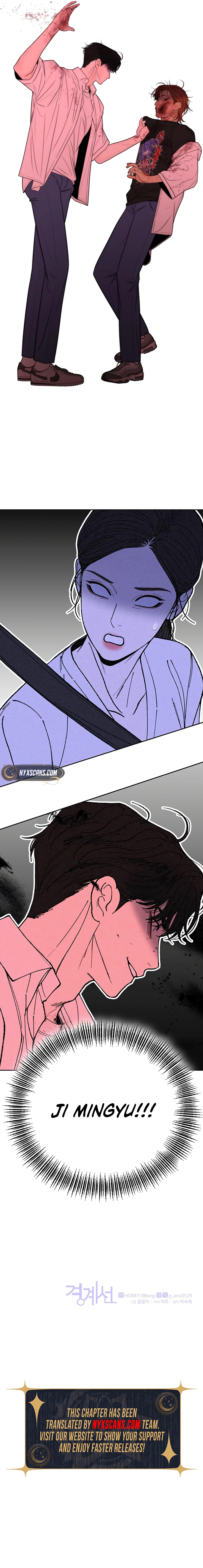 Borderline Chapter 8 Page 9