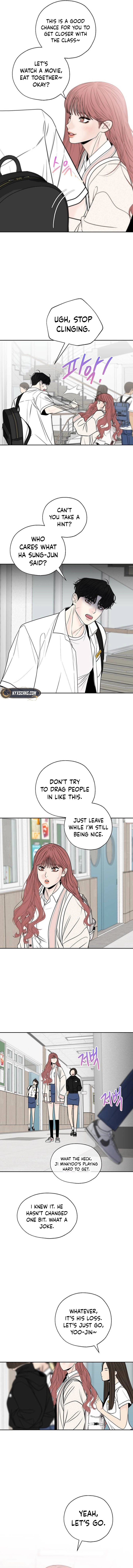Borderline Chapter 19 Page 11