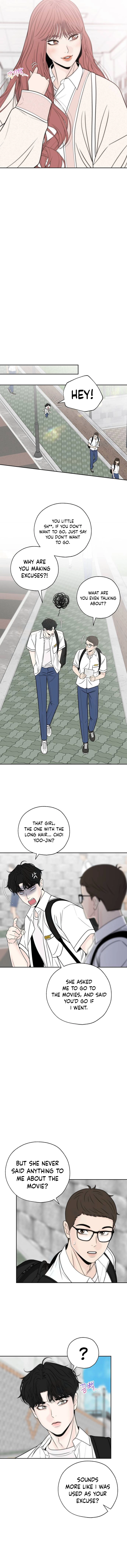 Borderline Chapter 19 Page 12