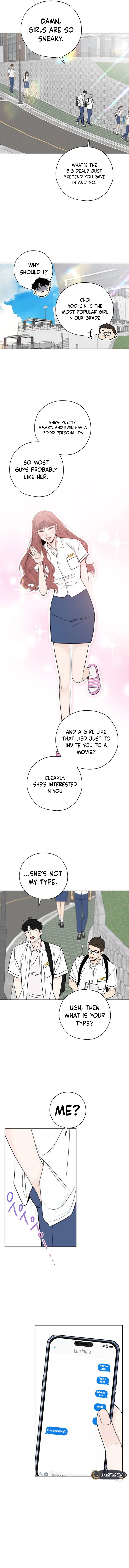 Borderline Chapter 19 Page 13