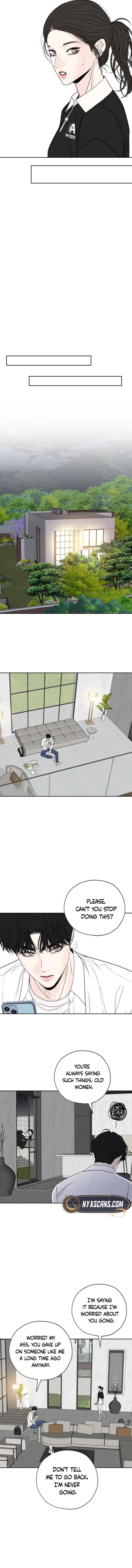 Borderline Chapter 5 Page 8