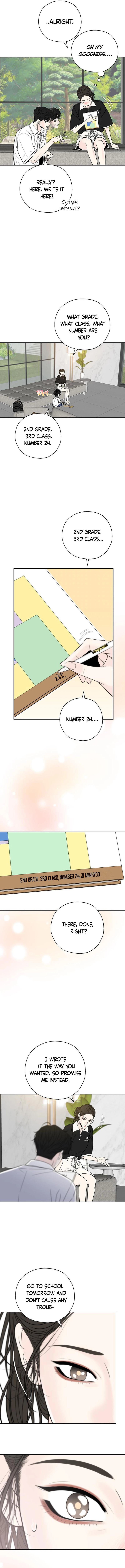 Borderline Chapter 5 Page 13