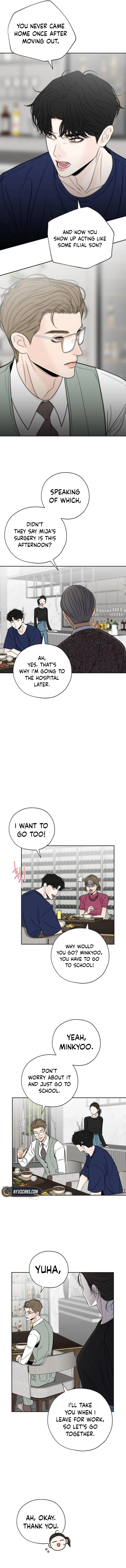 Borderline Chapter 18 Page 5