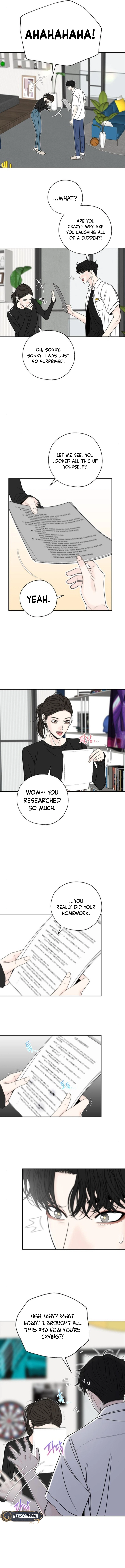 Borderline Chapter 18 Page 9