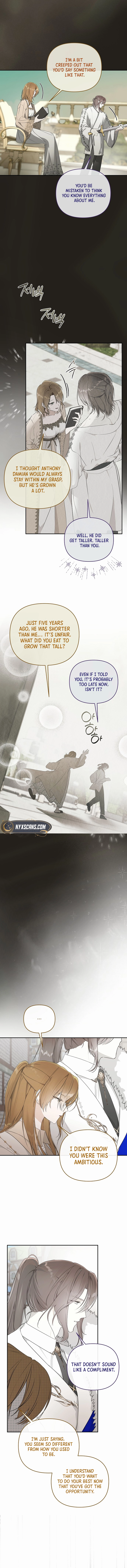Breaking the Prison Chapter 14 Page 5