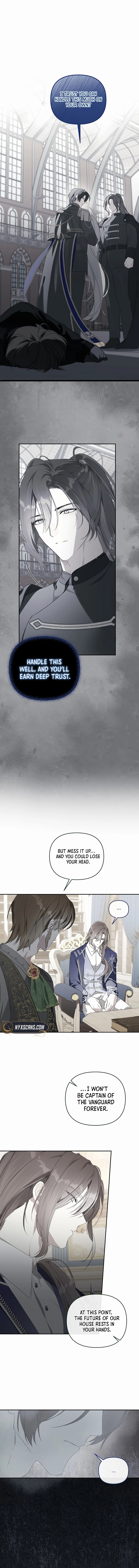 Breaking the Prison Chapter 10 Page 6