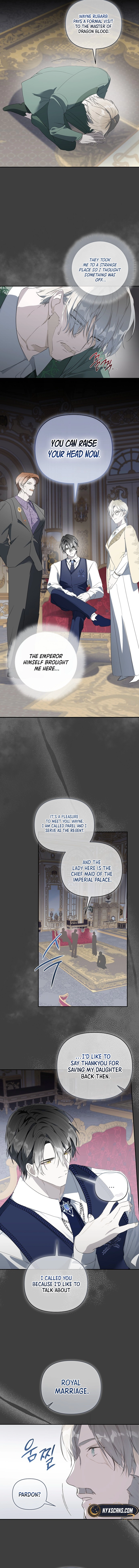 Breaking the Prison Chapter 8 Page 6