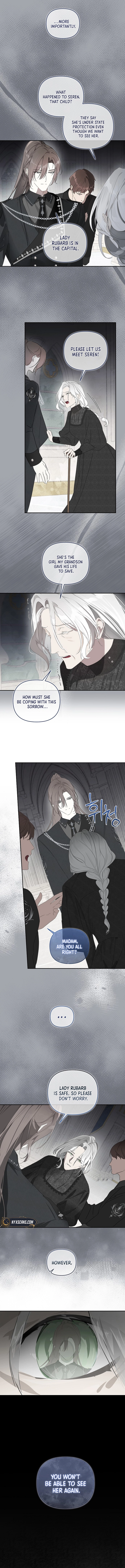 Breaking the Prison Chapter 9 Page 6