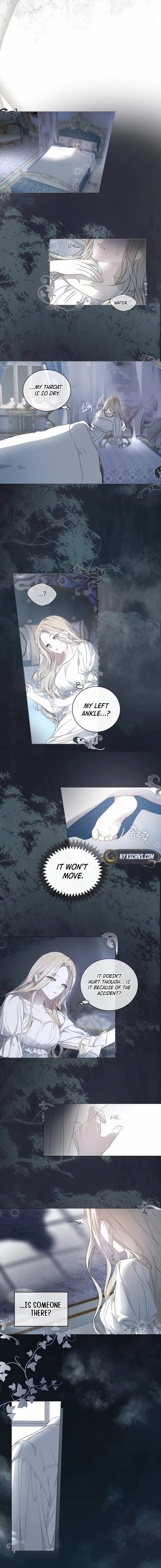 Breaking the Prison Chapter 1 Page 5
