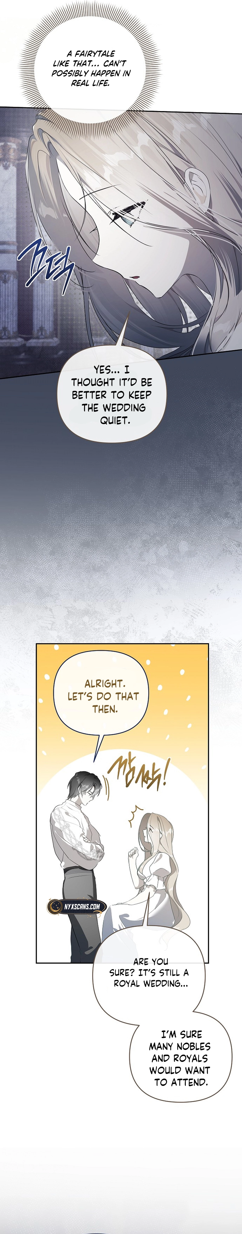 Breaking the Prison Chapter 15 Page 5