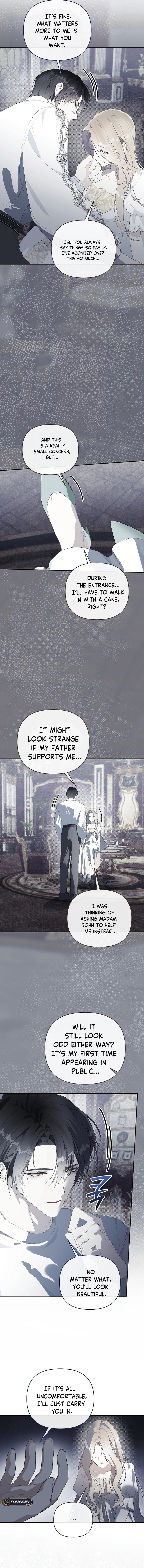 Breaking the Prison Chapter 15 Page 6