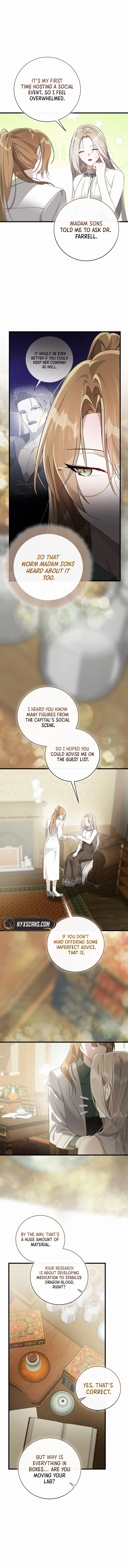 Breaking the Prison Chapter 18 Page 5