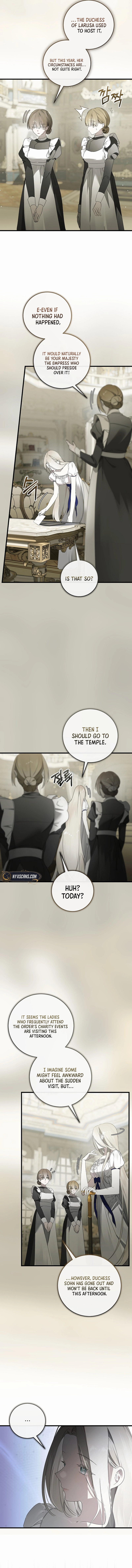 Breaking the Prison Chapter 25 Page 5