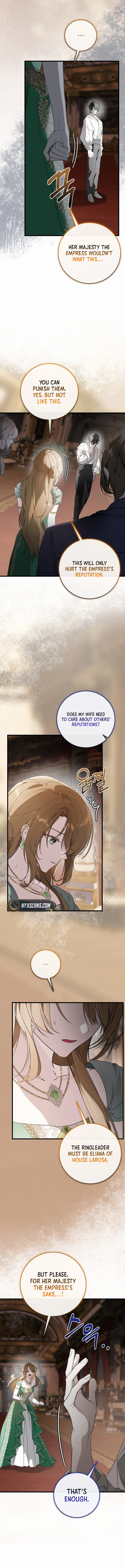 Breaking the Prison Chapter 21 Page 6