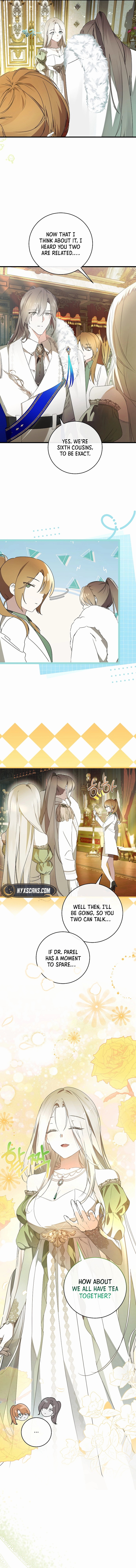 Breaking the Prison Chapter 23 Page 6