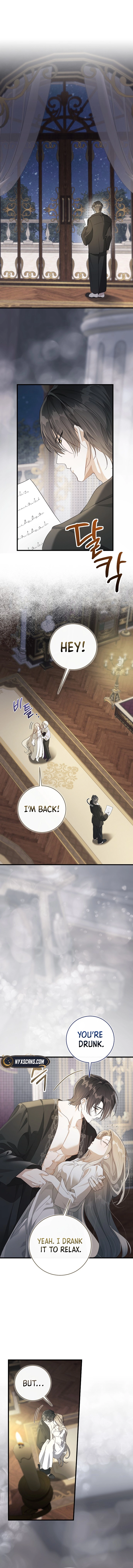 Breaking the Prison Chapter 16 Page 6