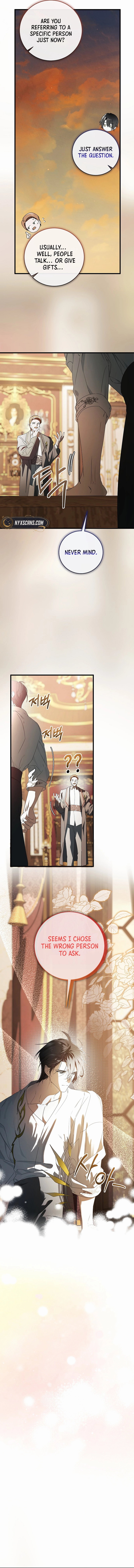 Breaking the Prison Chapter 22 Page 6