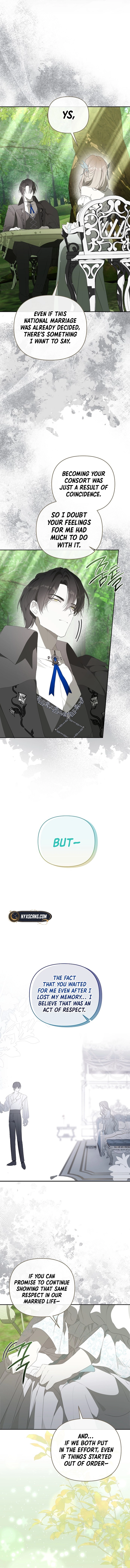 Breaking the Prison Chapter 12 Page 5