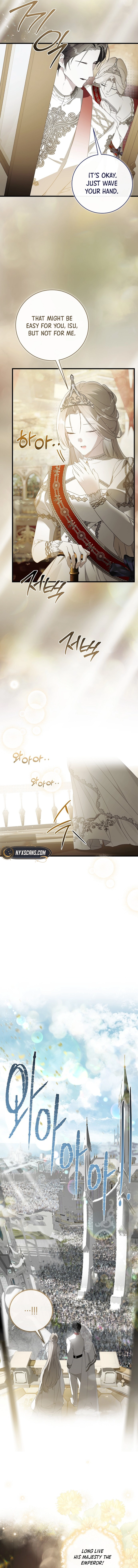 Breaking the Prison Chapter 17 Page 5