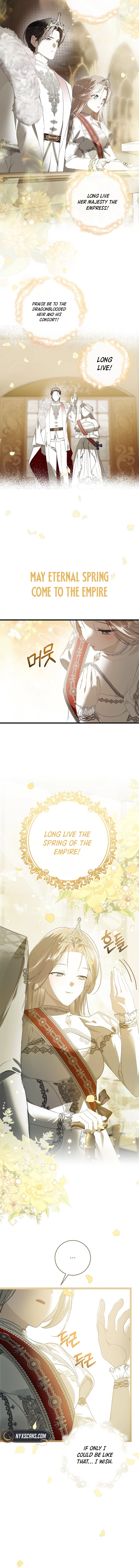 Breaking the Prison Chapter 17 Page 6